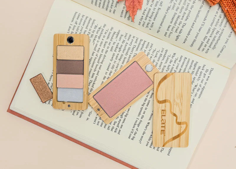 Refillable Cosmetics Case - Leisure Palette