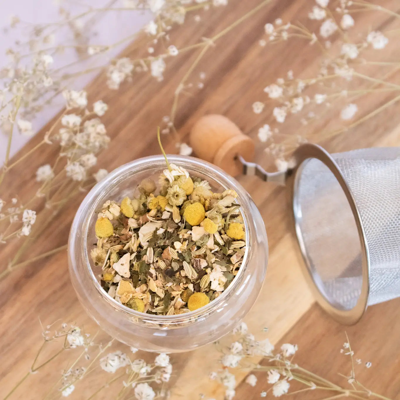 Love Your Gut Herbal Tea