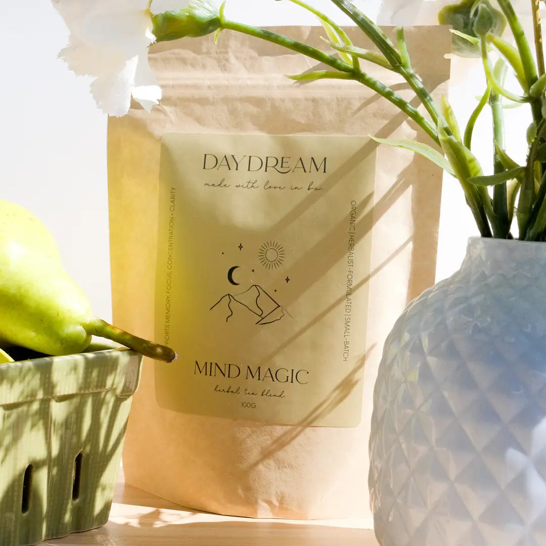 Mind Magic Herbal Tea