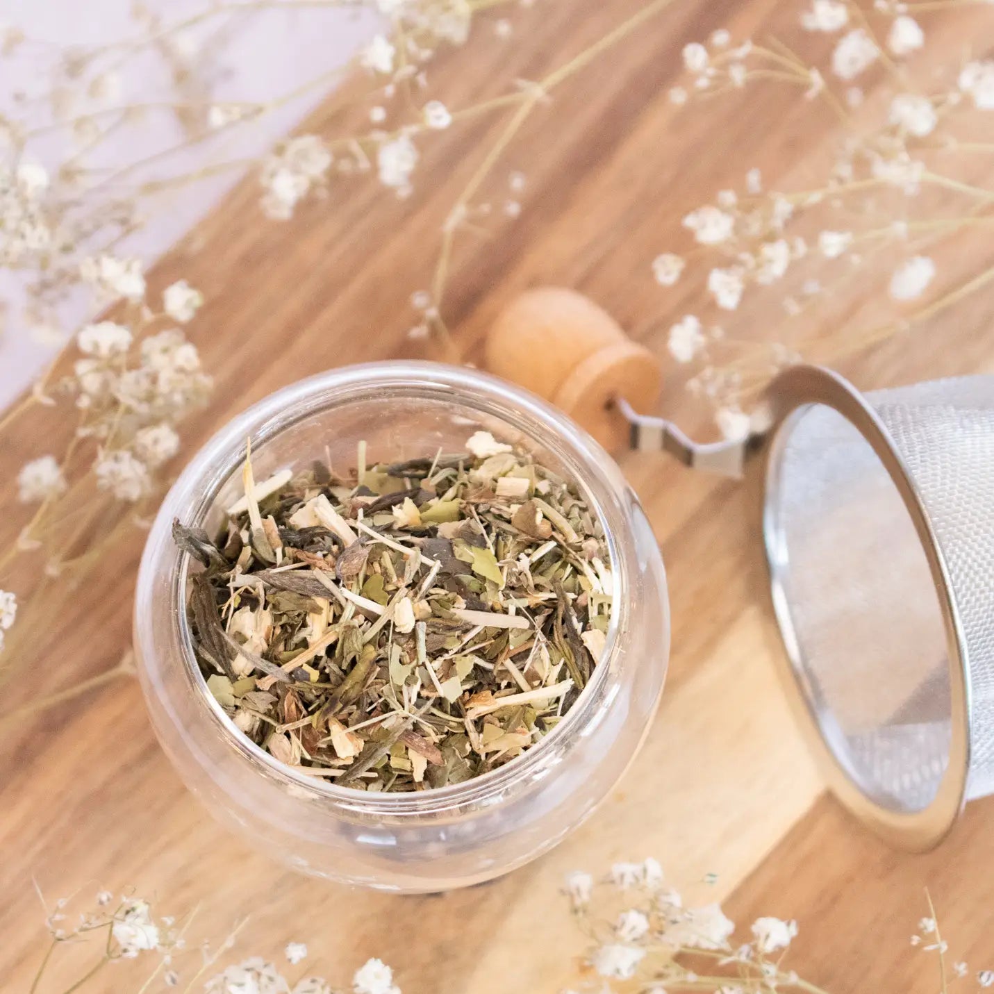 Mind Magic Herbal Tea