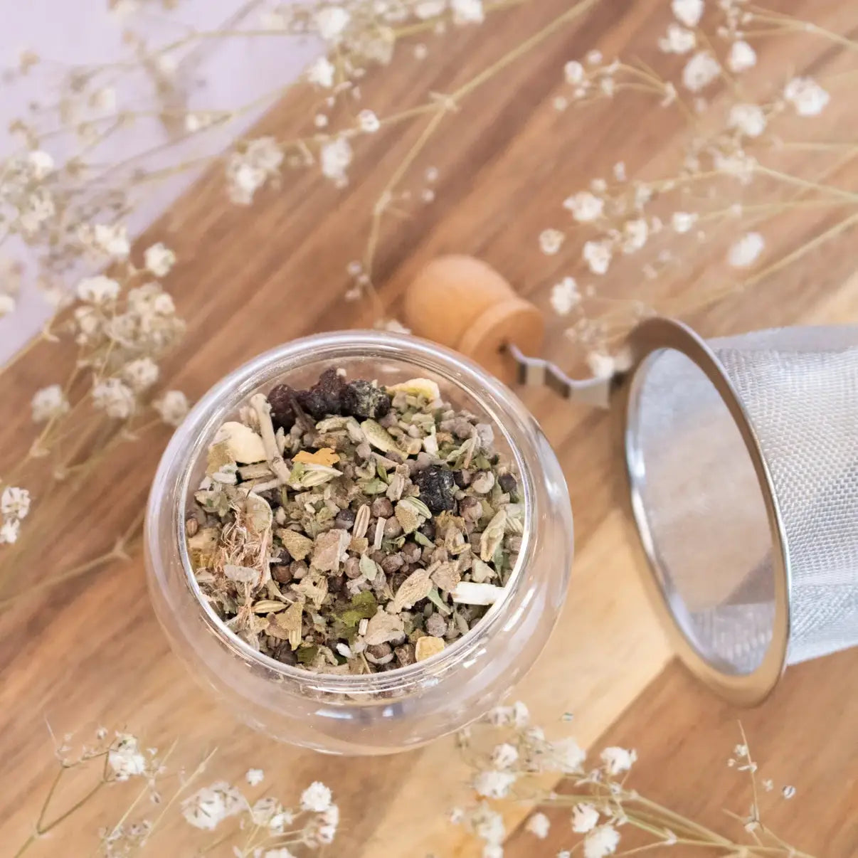 Moon Cycle Herbal Tea