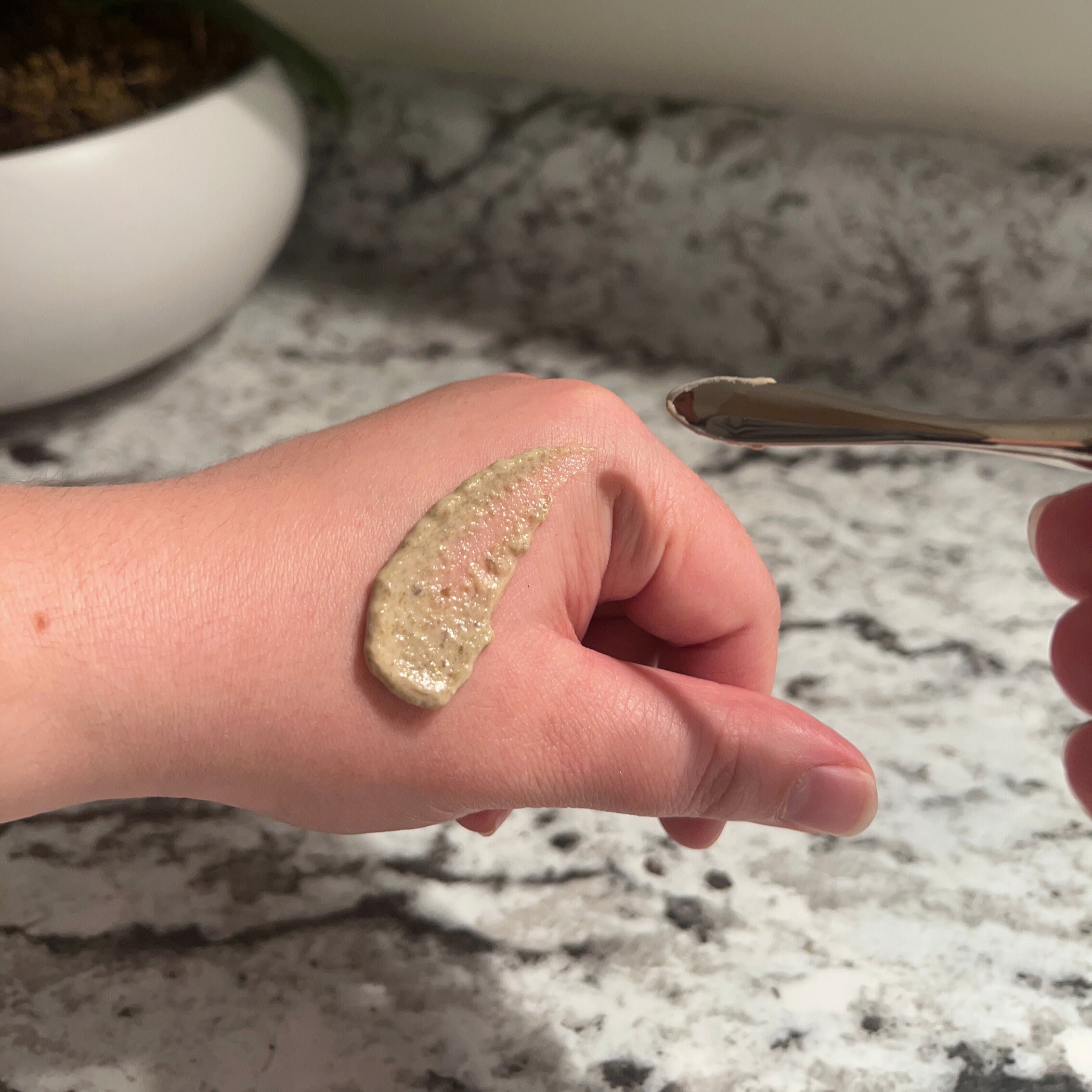 Potent Sea Kelp Facial Masque