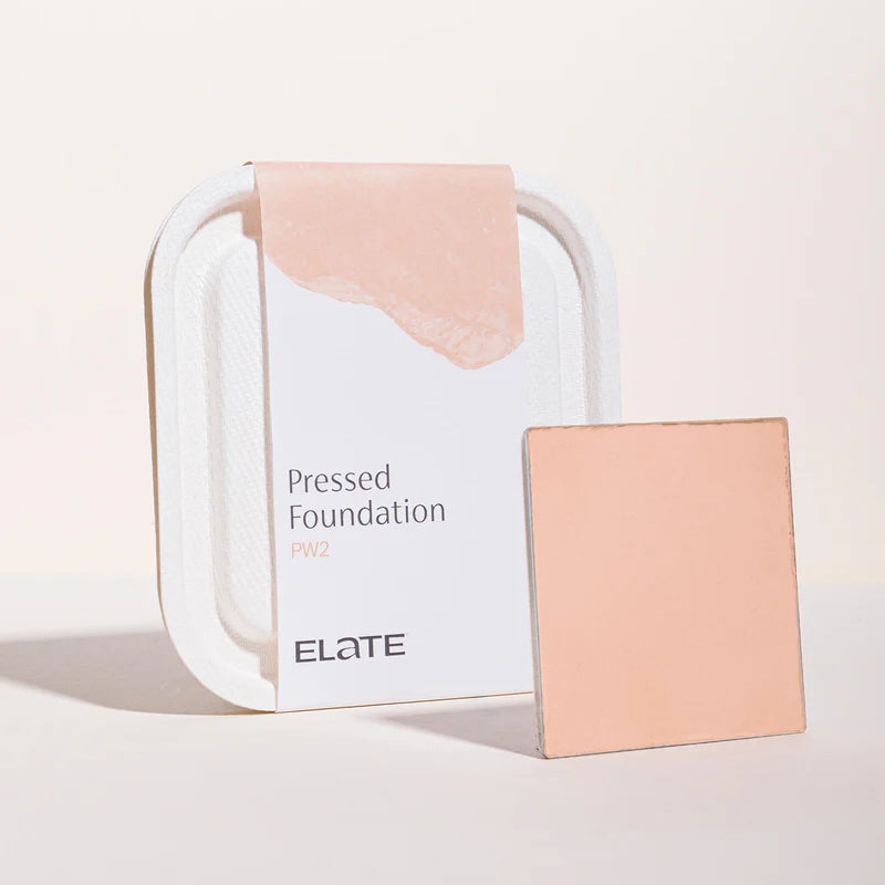 Pressed Foundation Refill PW2