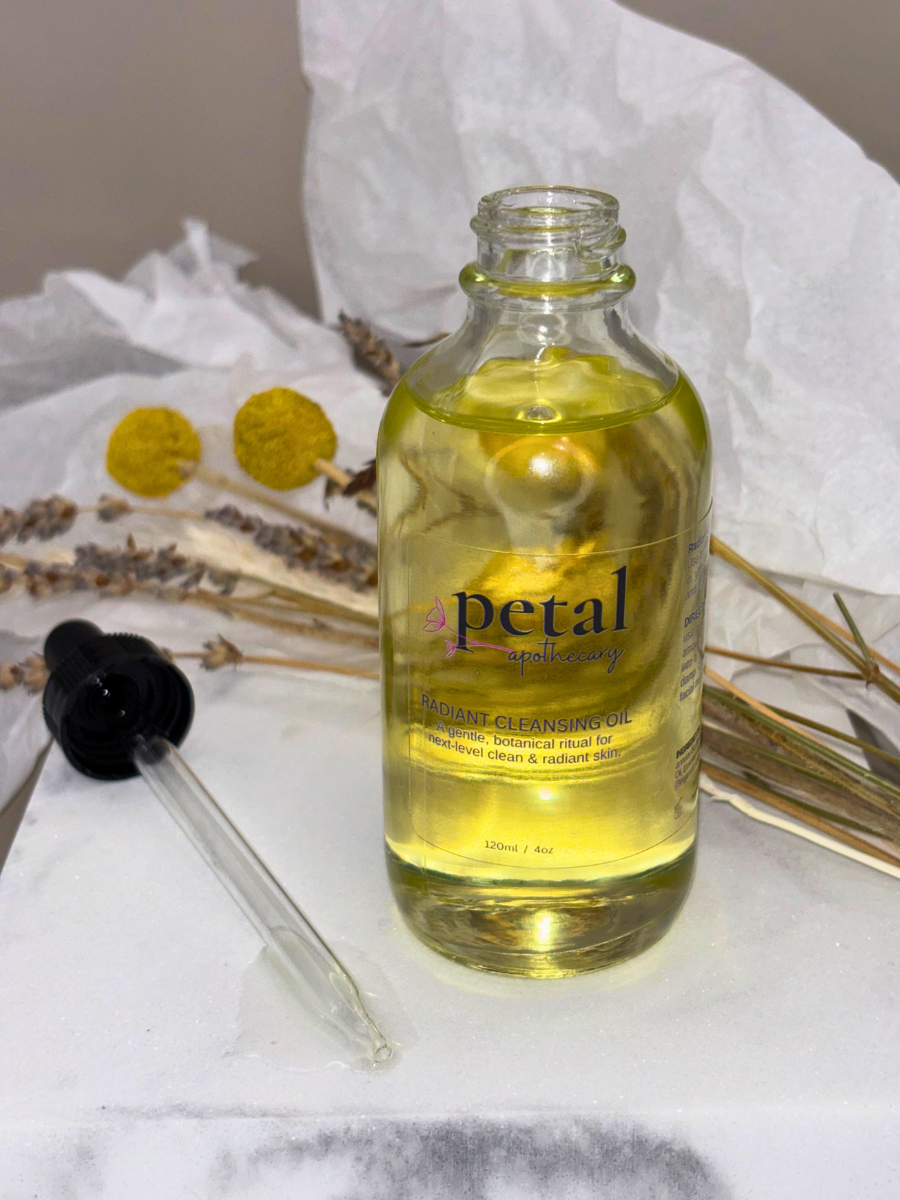 Radiant Cleansing Oil