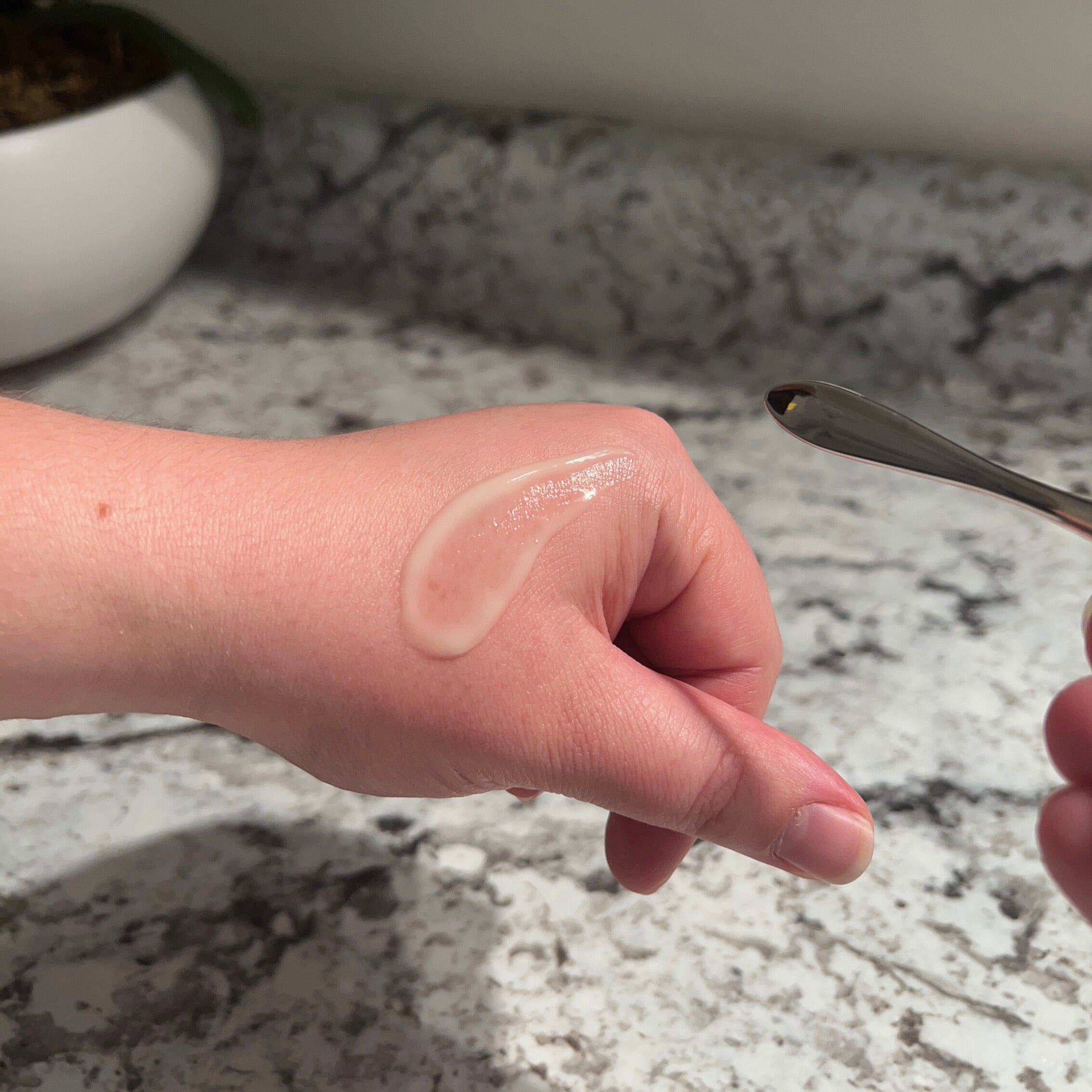 Recovery Facial Gel