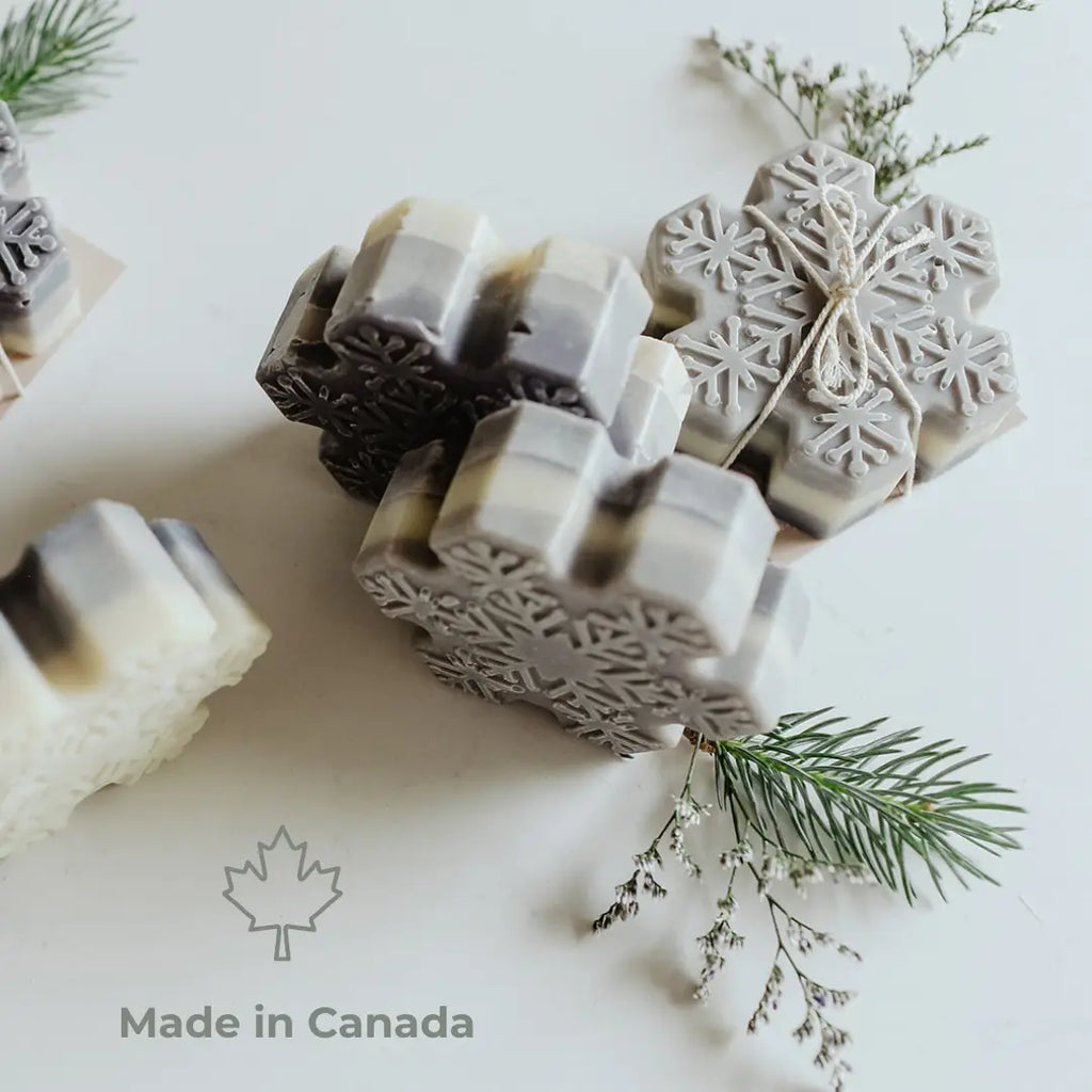 Snowflake Soap image 0