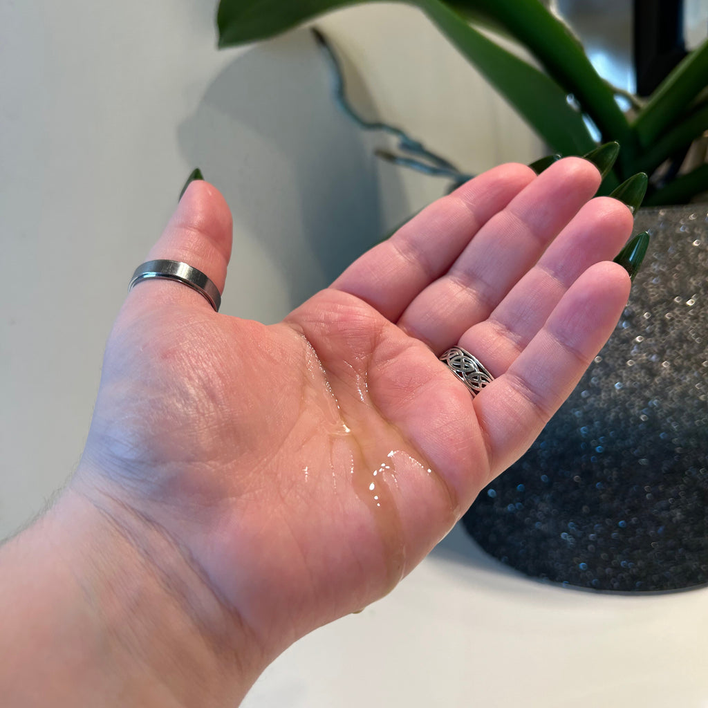 Sea Silk Cleansing Oil