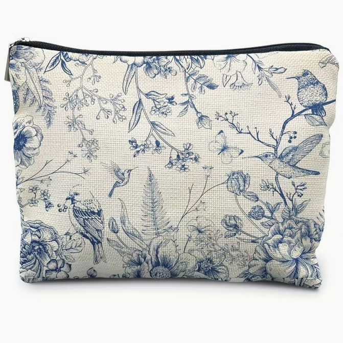 Makeup Bag - Vintage