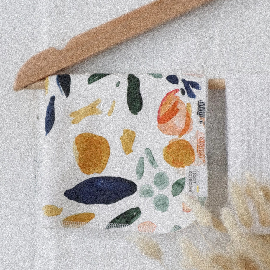 Face Cloth - Sierra Florals image 1