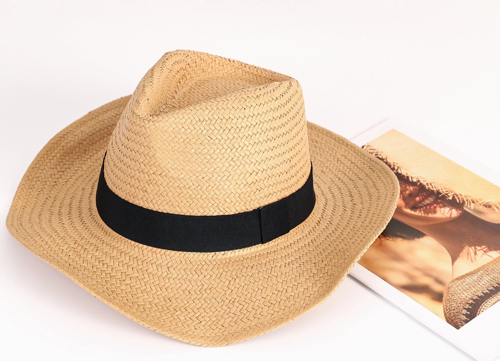 Panama, Soft Weave- Natural image 0