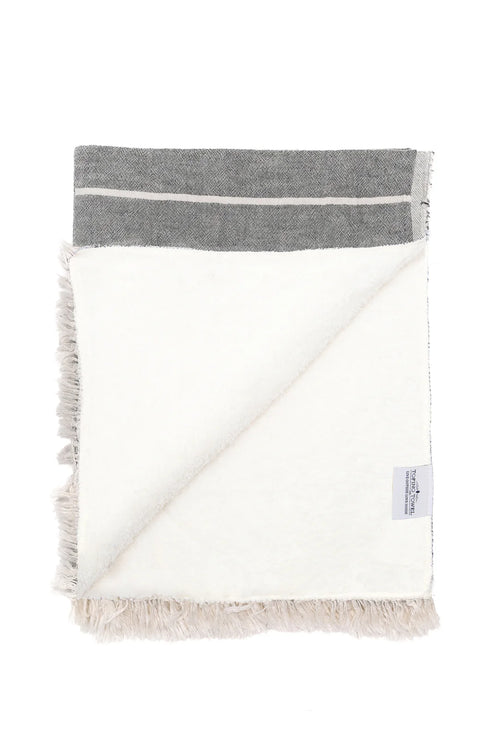 Alps Fleece Throw image 1