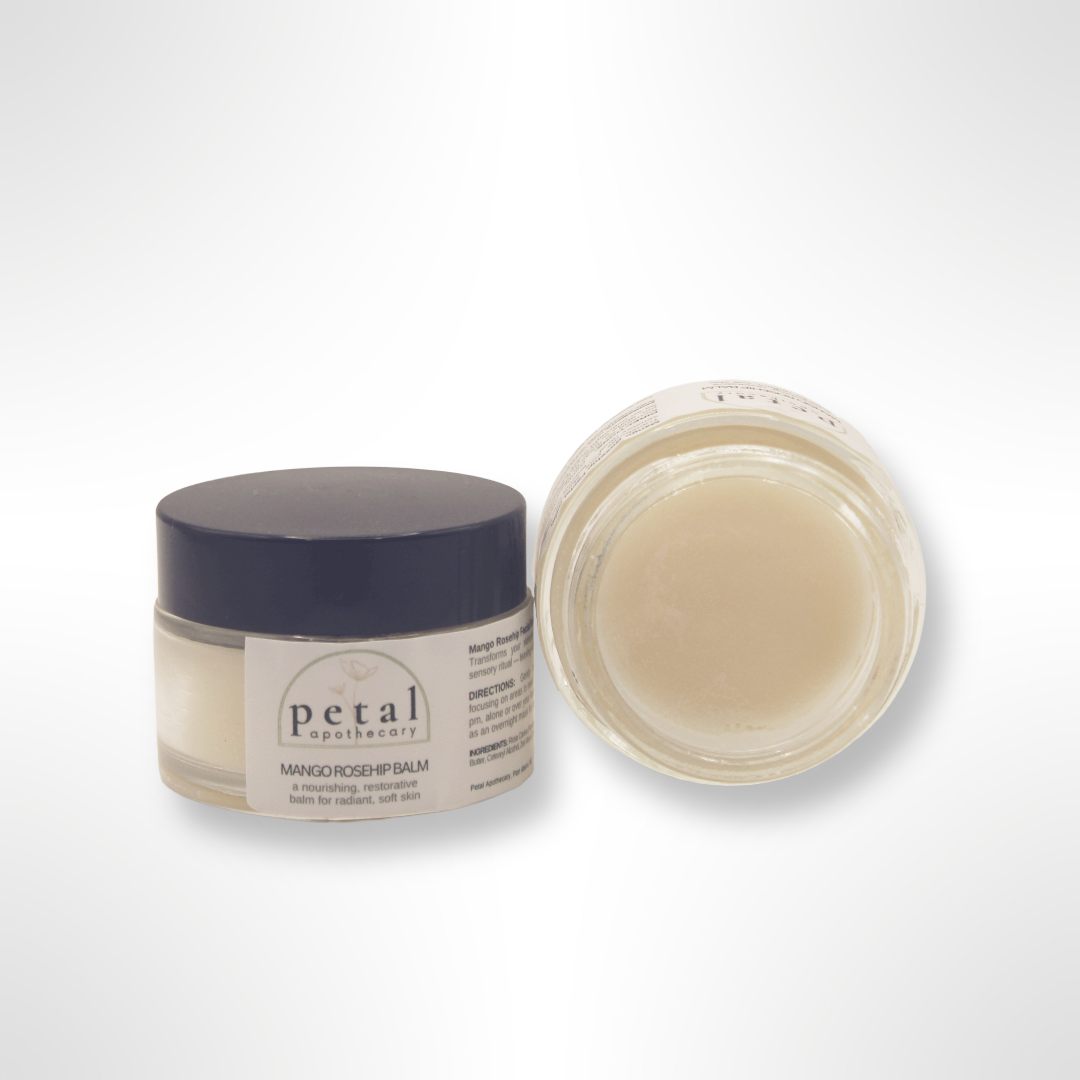 Mango Rosehip Facial Balm image 0