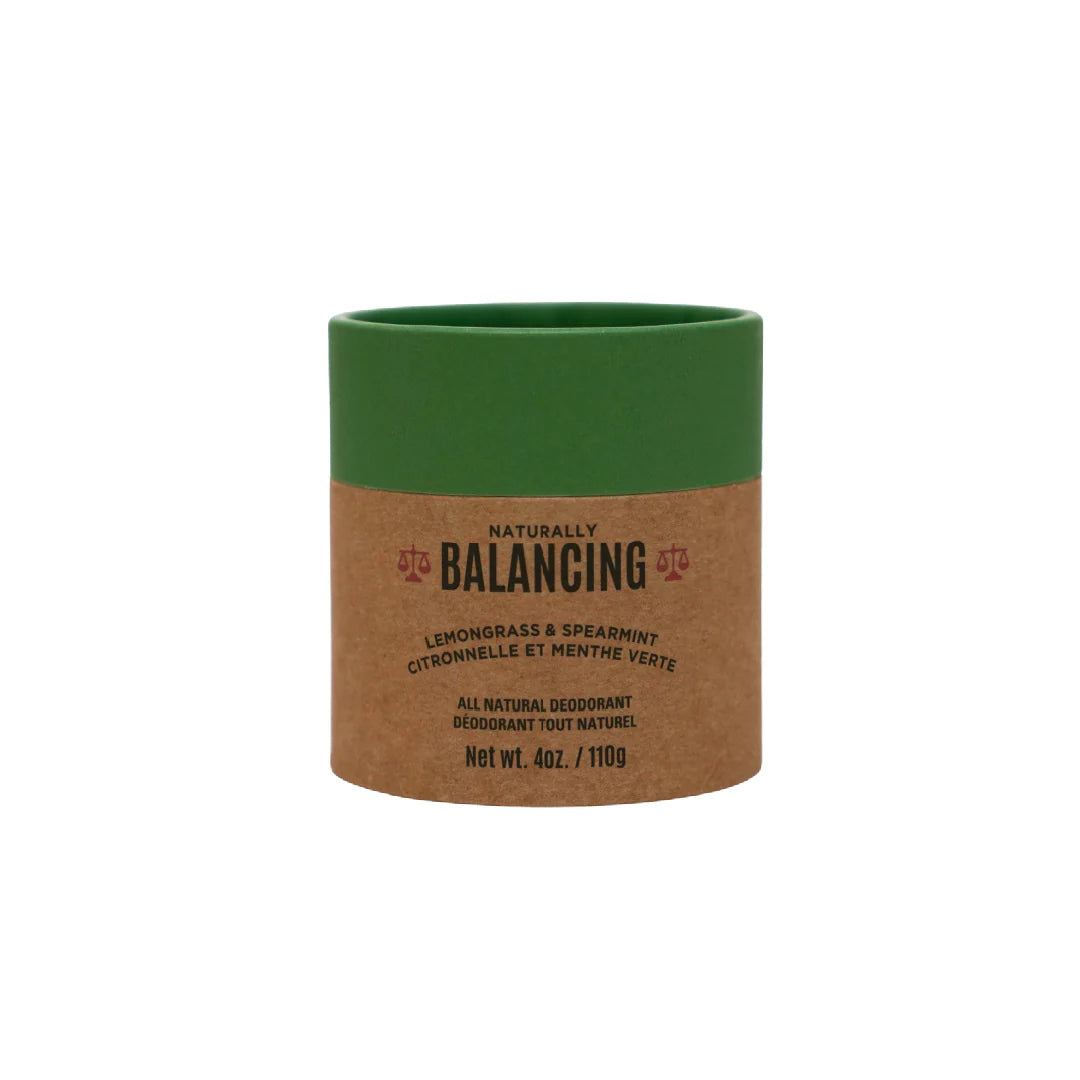 Naturally Balancing Natural Deodorant image 0
