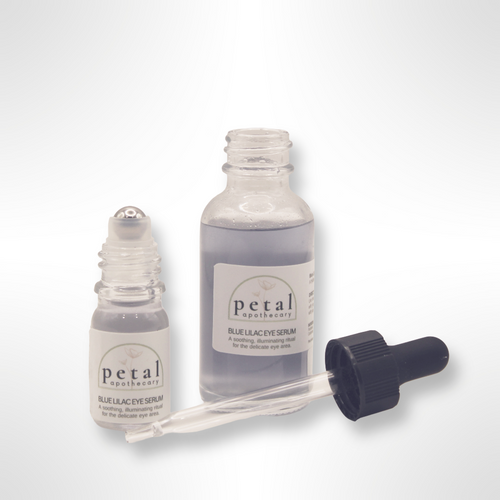 Blue Lilac Eye Serum image 0