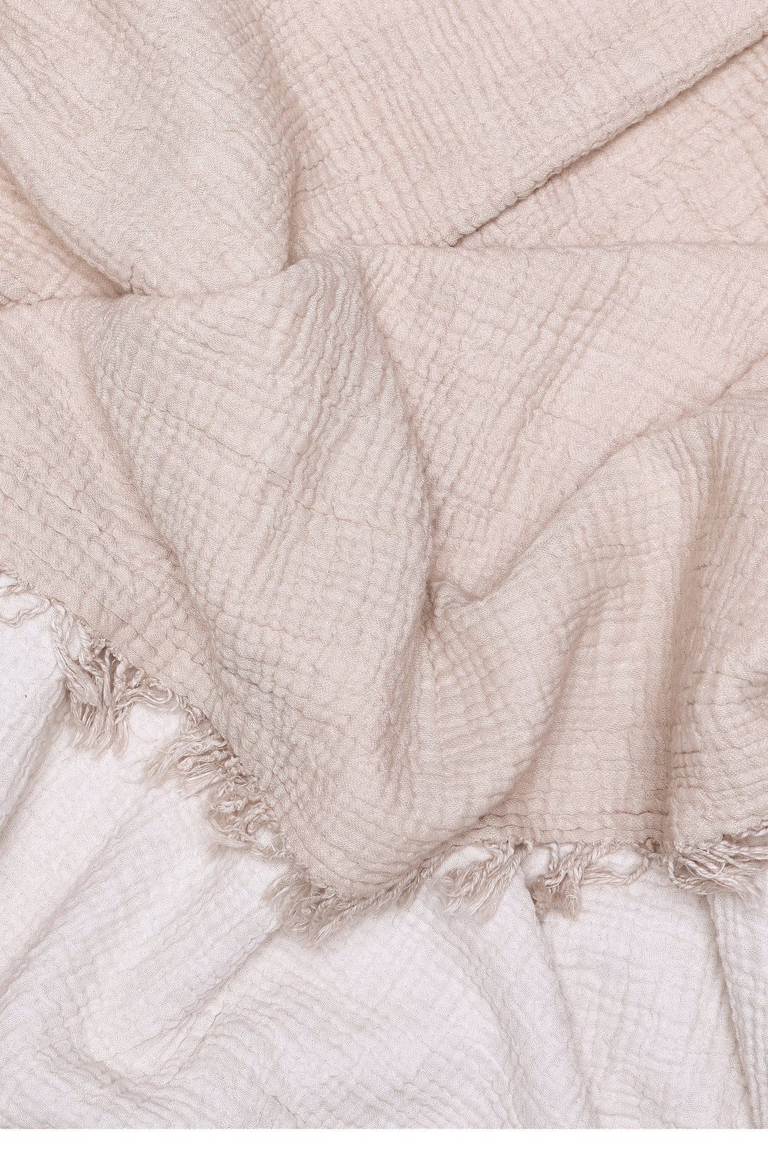 Capella Muslin Throw image 5