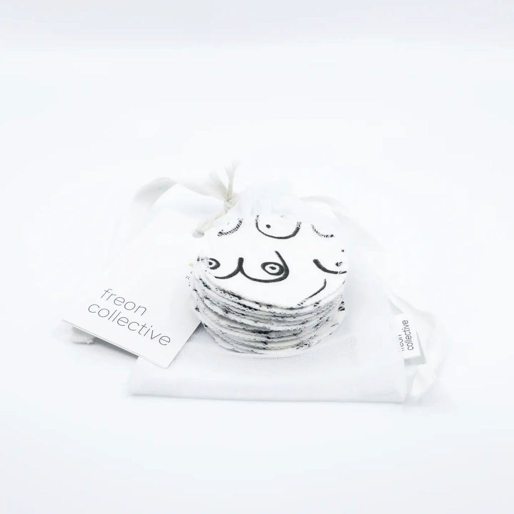 Organic Cotton Rounds - Woman image 1