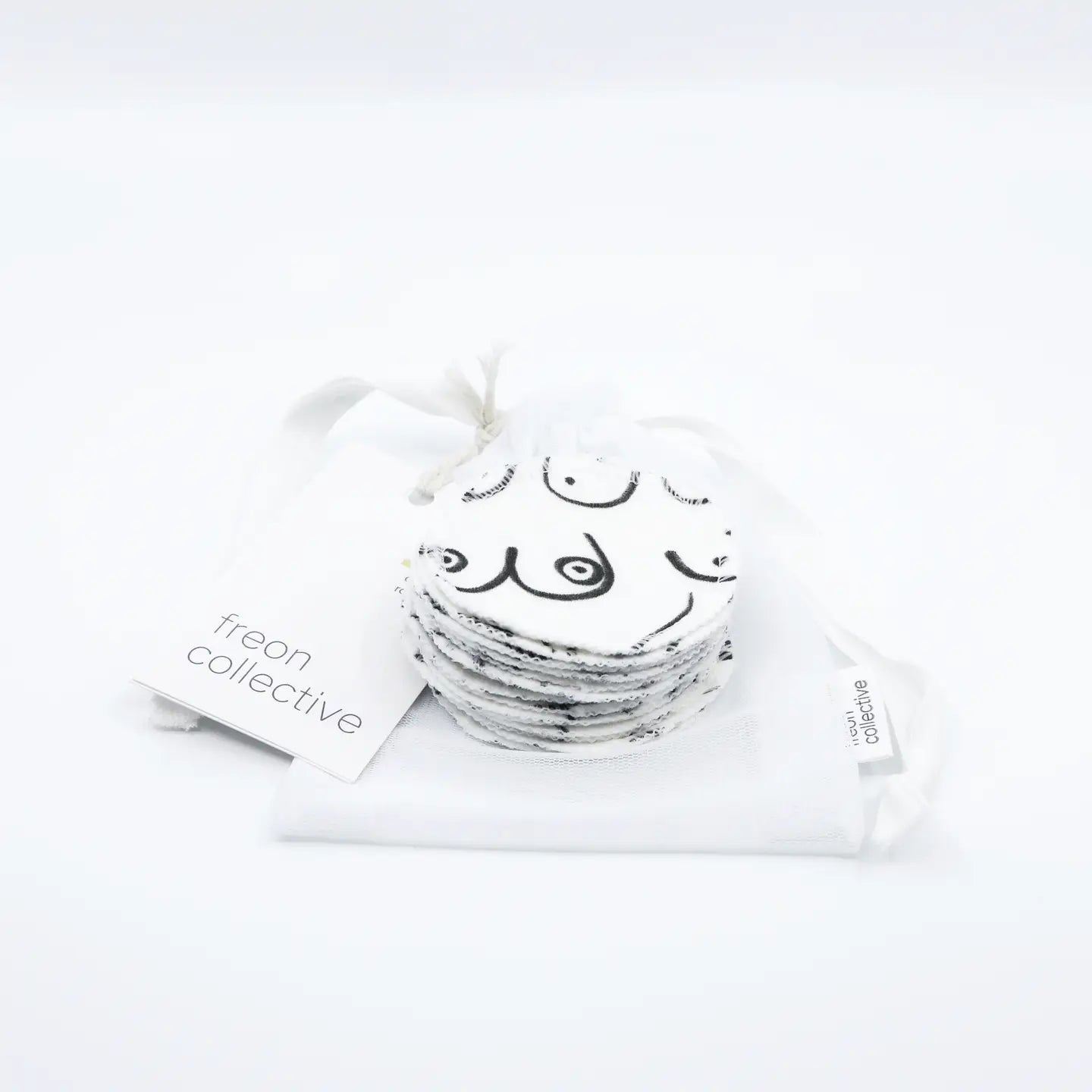 Organic Cotton Rounds - Woman image 1