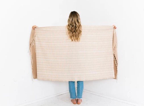 Ripple Bath Towel image 1