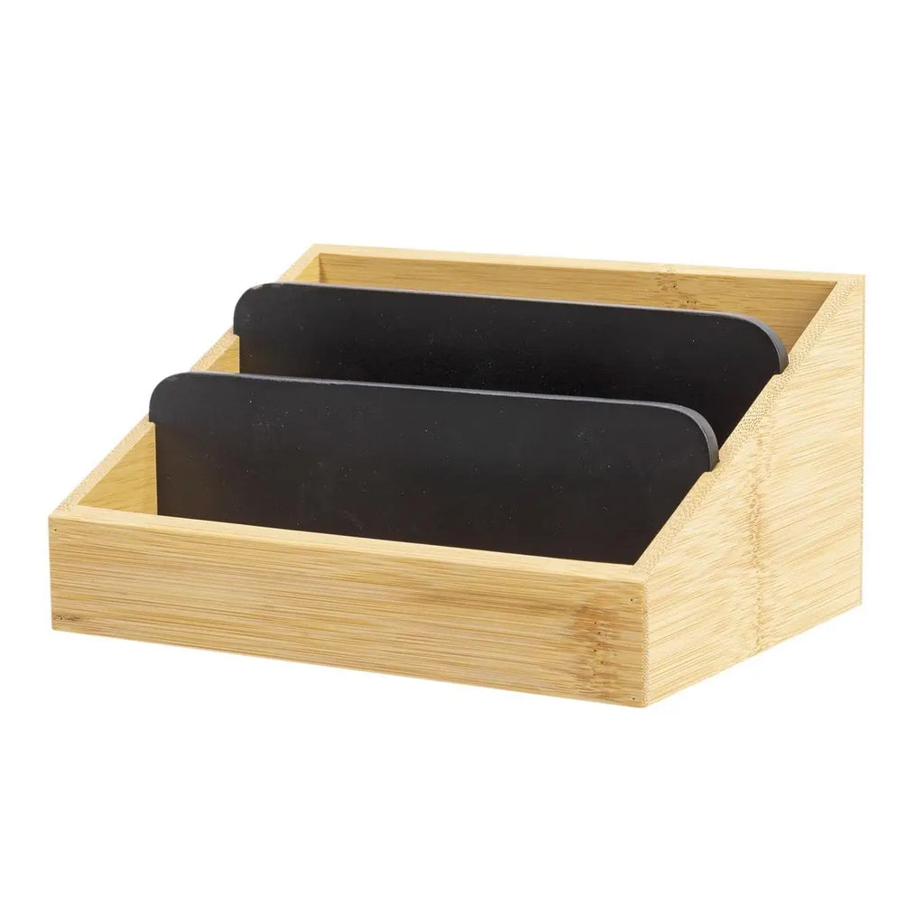 Bamboo Organizer image 0
