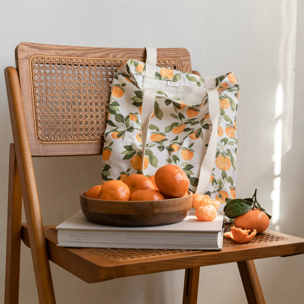Tote Bag - Clementine image 0