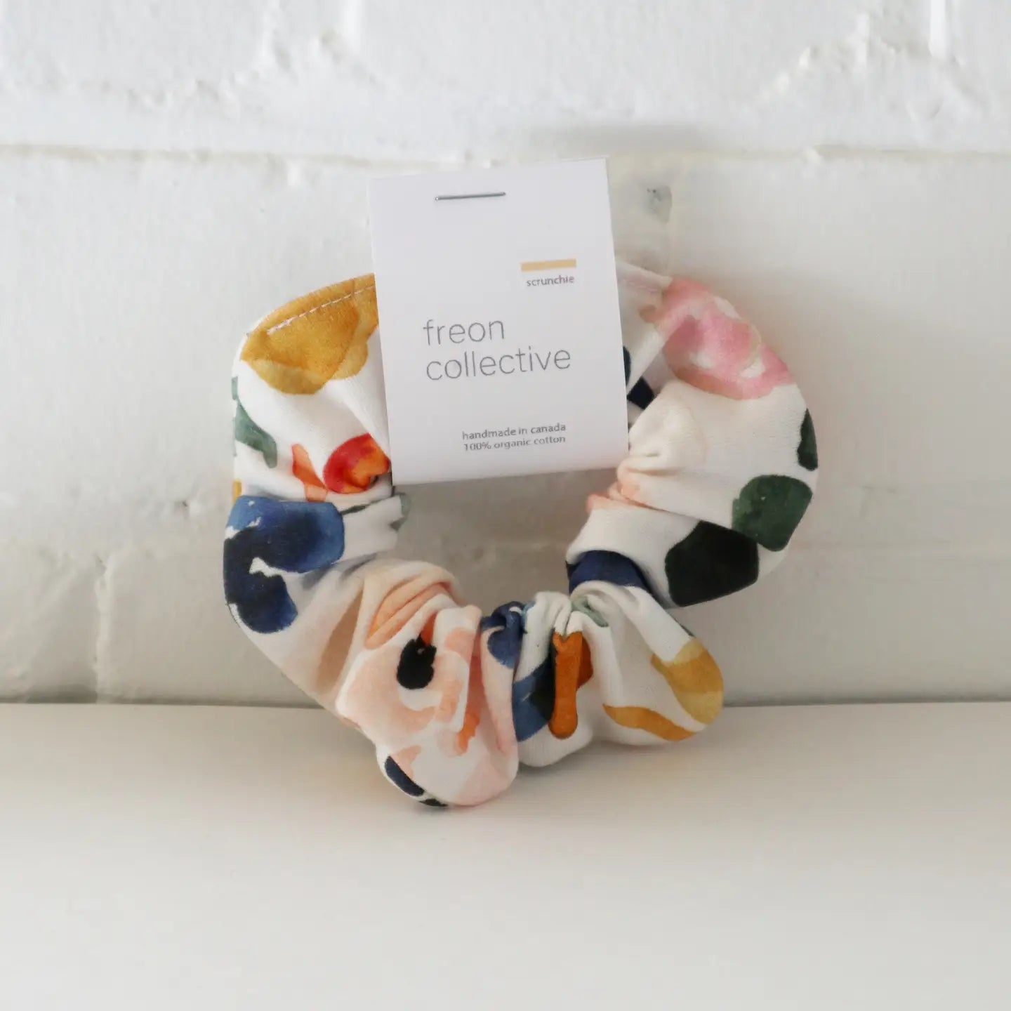 Hair Scrunchie - Sierra Florals image 1