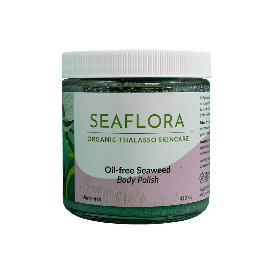 Oil-Free Seaweed Body Polish image 0
